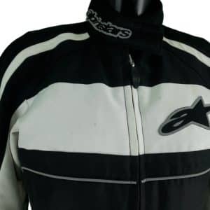Moto jakna AlpineStars, Vel. M, Stela - Slika 8