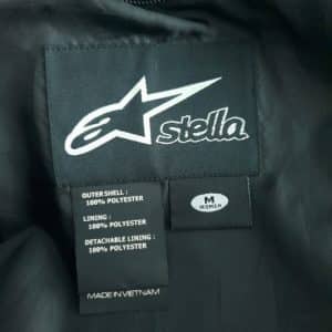 Moto jakna AlpineStars, Vel. M, Stela - Slika 9