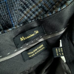 Pantalone Massimo Dutti, zimske - Slika 4