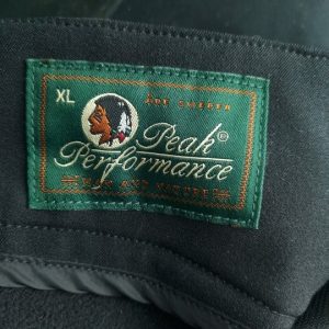 Ski pantalone Peak Performance, Vel. XL, softshell - Slika 4