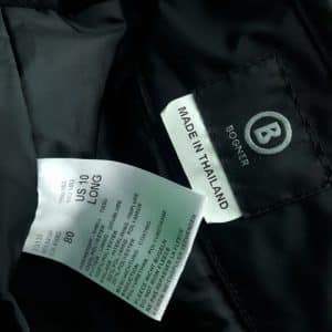 Ski pantalone Bogner, long - Slika 4