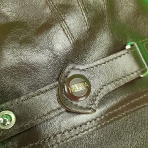 Rukavice sa tri prsta, nappa koža - Slika 3