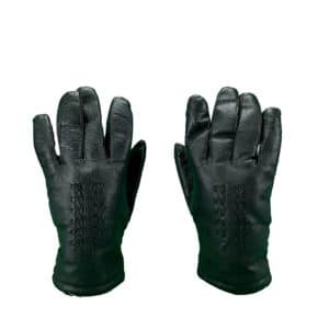 Muške kožne rukavice, vel. XL/10, velur