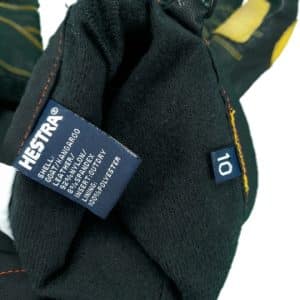 Ski rukavice Hestra, ergo grip - Slika 3