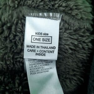 Kapa Jack Wolfskin, dečija - Slika 4