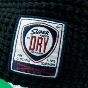 Šal Superdry - Slika 3