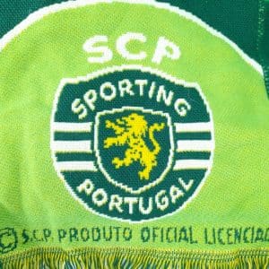 Šal Sporting, Portugal - Slika 3