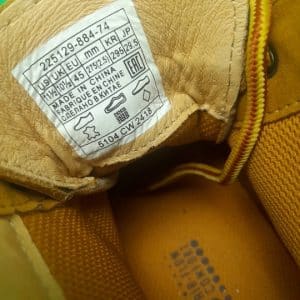 Cipele Levis, vel. 45, kožne Jax - Slika 6