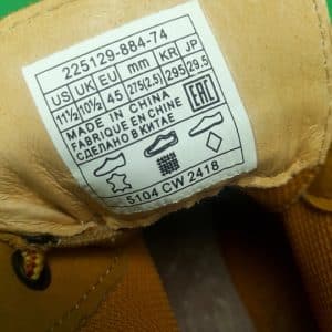 Cipele Levis, vel. 45, Jax - Slika 6