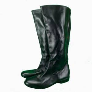 Čizme Cervino, vel.42, kožne