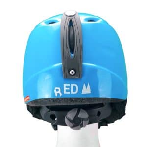 Ski kaciga Red - Slika 3