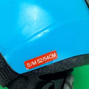 Ski kaciga Red - Slika 5