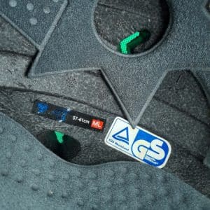 Ski kaciga IXS, -1 one - Slika 4