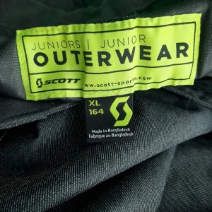 Ski pantalone Scott, 14+ god. Junior - Slika 4