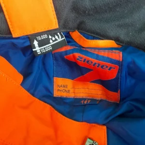 Ski pantalone Ziener 10K - Slika 5