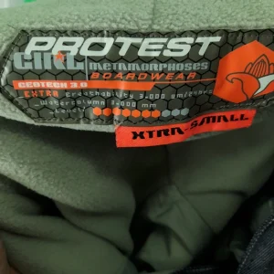 Ski pantalone Protest 3K - Slika 8
