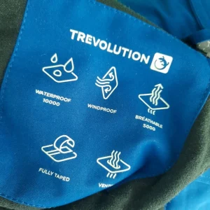 Ski pantalone Trevolution - Slika 5