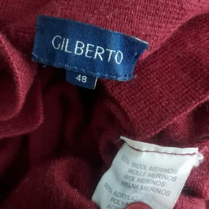 Džemper Gilberto, merino vuna - Slika 4