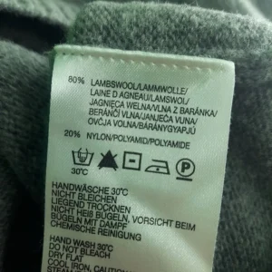 Džemper Montego, jagnjeća vuna - Slika 4