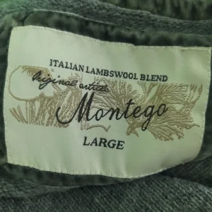 Džemper Montego, jagnjeća vuna - Slika 5