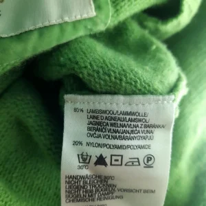 Džemper Montego, vel. L, jagnjeća vuna, zeleni - Slika 4