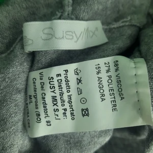 Kardigan Susy Mix, vel. M/L, viskoza, angora - Slika 4