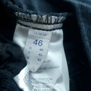 Pantalone Sergio Tacchini, vel. S/46, somotske - Slika 4