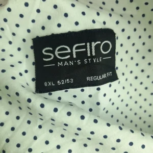 Košulja Sefiro, vel. 8XL/52/53, regular - Slika 4