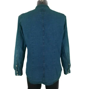 Košulja G-star Raw, teksas - Slika 3