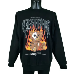 Dukser Fishbone, vel. L