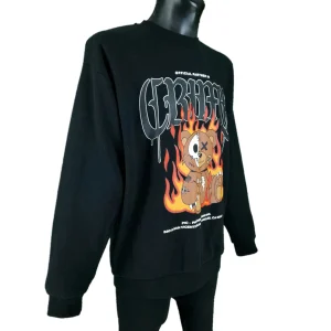 Dukser Fishbone, vel. L - Slika 2