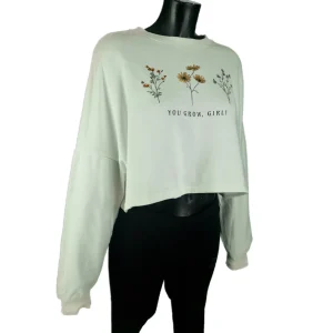 Dukser Even & Odd, vel. M, krop - Slika 2