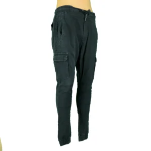 Pantalone Denim Co., vel. S, stretch skinny, cargo - Slika 2