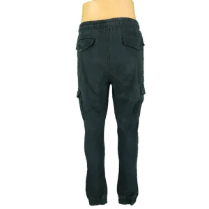 Pantalone Denim Co., vel. S, stretch skinny, cargo - Slika 3