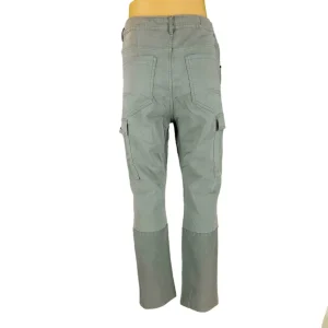 Pantalone Angelo Litrico, džeparice, cargo - Slika 3