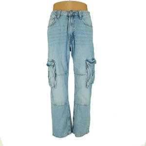 Pantalone H&M, farmerke, džeparice