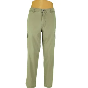 Pantalone Walbusch, džeparice, cargo - Slika 3