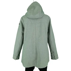 Jakna C&A, vel. L, softshell, prolećna - Slika 3