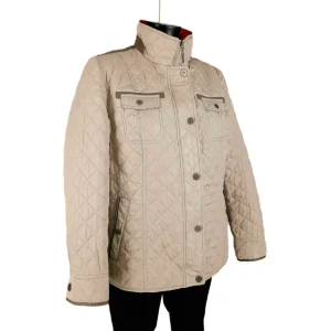 Jakna Barbara Lebek, vel. M, prolećna - Slika 2