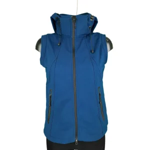 Prsluk Wilder Kaiser, vel. S, softshell