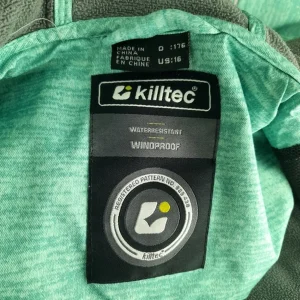 Jakna Killtec, vel. S/176, softshell - Slika 4