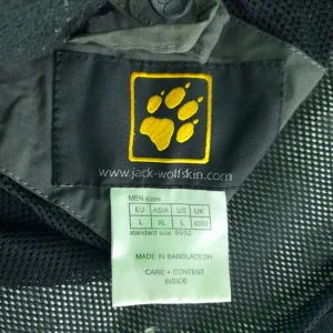 Jakna Jack Wolfskin, planinarska, texapore - Slika 5