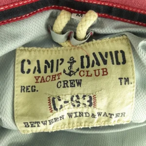 Jakna Camp David, Yacht Club, softshell - Slika 4