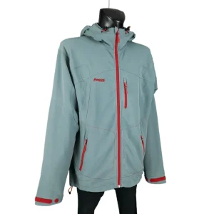 Jakna Bergans, prelazna, outdoor - Slika 2