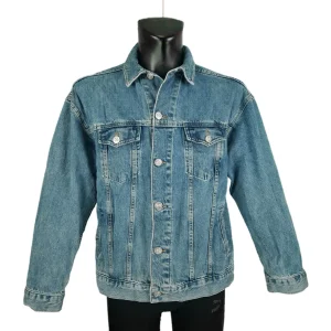 Jakna BDG, vel. M, teksas