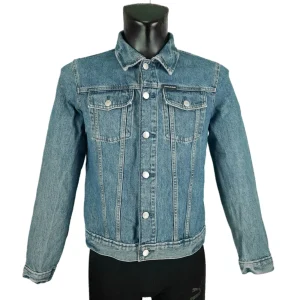 Jakna Calvin Klein, vel. L, teksas - Slika 1