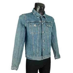 Jakna Calvin Klein, vel. L, teksas - Slika 2