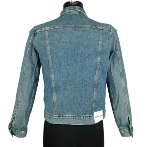 Jakna Calvin Klein, vel. L, teksas - Slika 3