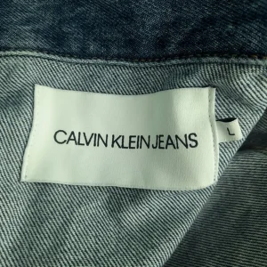 Jakna Calvin Klein, vel. L, teksas - Slika 4