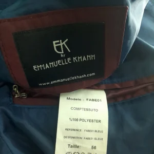Jakna Emmanuelle Khanh, vel. XL/56, prelazna - Slika 4